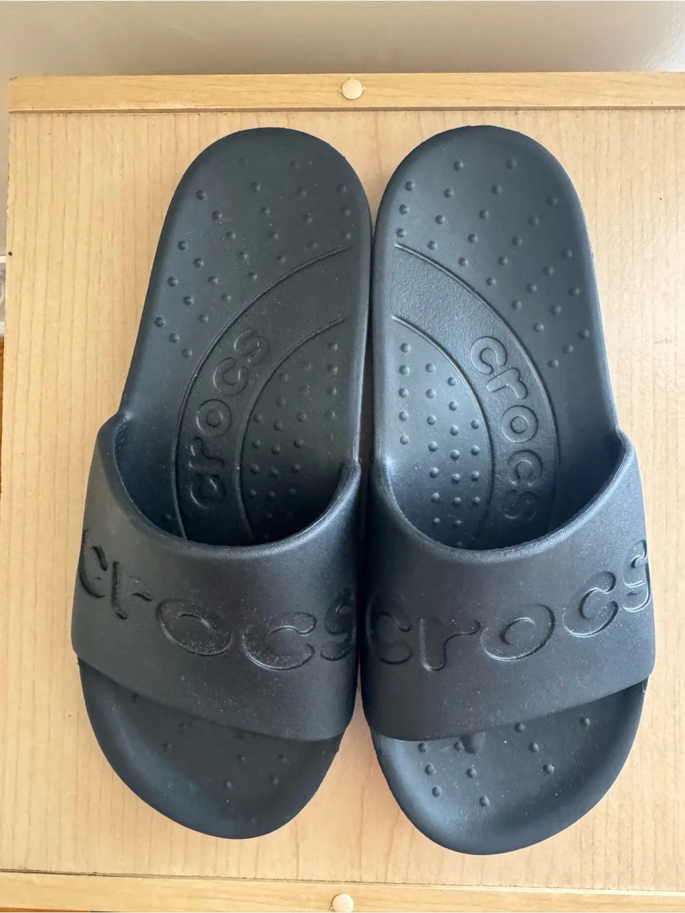 Crocs Unisex Slide Sandals